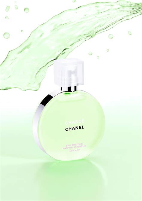 chanel eau fraîche hair mist|CHANCE Hair Mist .